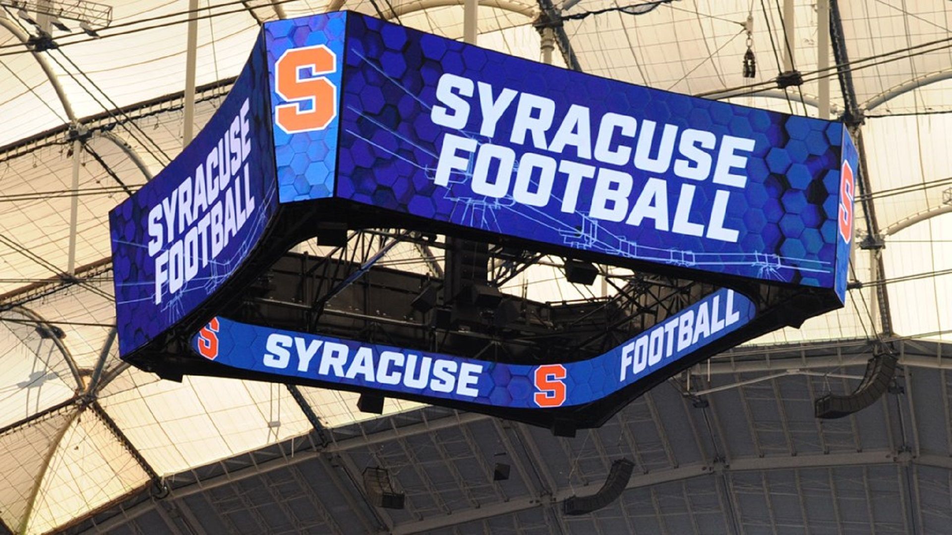 2024 Syracuse Football Tickets JMA Wireless Dome Box Office